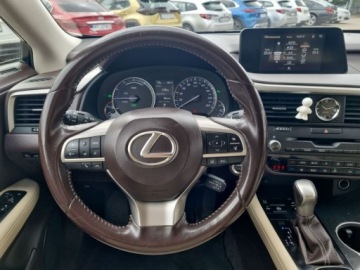 Lexus RX IV SUV 450h 313KM 2016 Lexus RX Lexus RX 450h Elegance, polski salon 3.5 Hybryda 313KM, zdjęcie 16