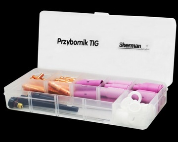 НАБОР TIG AC/DC для объективов SR WP 17 18 26