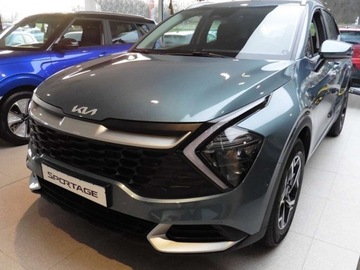 Kia Sportage V SUV 1.6 T-GDI 160KM 2025 KIA Sportage 1.6 T-GDI 2WD Suv 160KM 2025