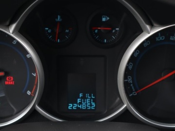 Chevrolet Cruze Hatchback 5d 1.6 16V DOHC 124KM 2013 Chevrolet Cruze 1.6 i 16V, Salon Polska, VAT 23%, zdjęcie 10