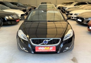 Volvo C70 II Coupe Cabrio 2.0 D3 150KM 2011 Volvo C70 C70 Cabrio 2.0 D 150 KM 2011r Warszawa 2.0 Diesel 150KM, zdjęcie 10
