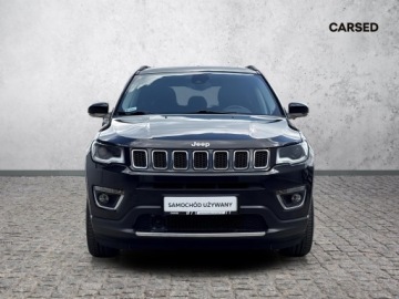 Jeep Compass II SUV Facelifting 1.3 GSE T4 150KM 2021 Jeep Compass 1.3 150KM Limited AT l Salon Polska,, zdjęcie 37