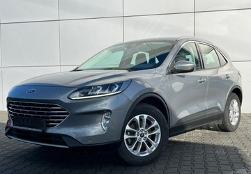 Ford Kuga III 2021 Ford Kuga 4x4 Automat Navi Kamera Led Virtual Tempomat FV23, zdjęcie 1