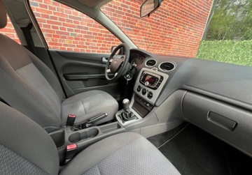Ford Focus II Hatchback 5d 1.6 Duratec 100KM 2008 Ford Focus LPG Klima Tempomat Gwarancja w cenie Warszawa VKDJ 1.6 100KM, zdjęcie 8