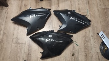 EU OSŁONA OWIEWKA PRAWA BOK SUZUKI DL 650 V-STROM