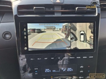 Hyundai Tucson IV SUV 1.6 CRDI 48V 136KM 2022 Hyundai Tucson 1,6 crdi 136KM N LINE full kamery 360 alcantara KRELL I-rej, zdjęcie 17