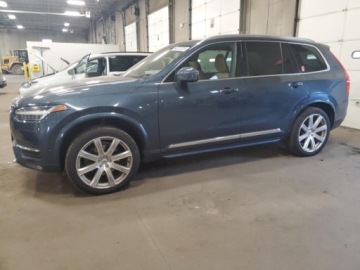 Volvo XC90 II 2018 Volvo XC 90 2018 r., 2,0L T6 2.0 Benzyna 316KM, zdjęcie 2