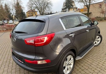 Kia Sportage III SUV 2.0 DOHC 163KM 2011 Kia Sportage Kia Sportage 2.0 XL 2WD 2.0 Benzyna 163KM, zdjęcie 11