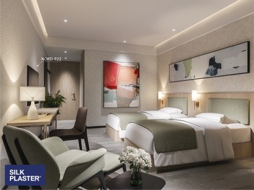 SILKPLASTER Японская хлопковая штукатурка MASTER MS-13