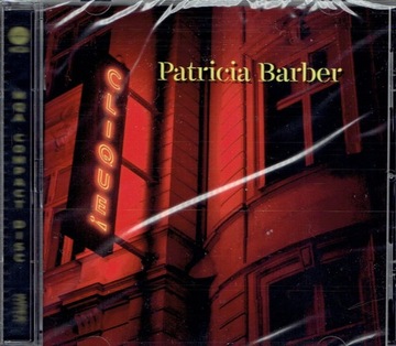 PATRICIA BARBER Clique (MQA-CD)