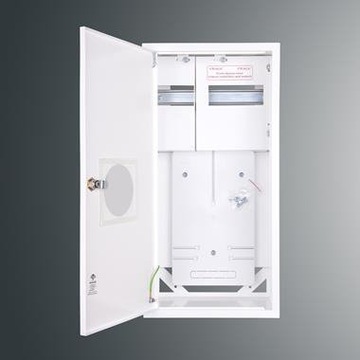 RZ-12NNT3F+11SO ROZDZIELNIA METALOWA LICZNIKOWA NT 3F 11M 575X285X220 DRZWI