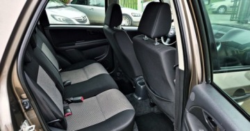 Fiat Sedici 1.6 16v 120KM 2010 Fiat Sedici BENZYNA KLIMATYZACJA super okazja polecamy 1.6 Benzyna, zdjęcie 35