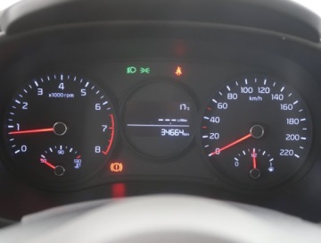 Kia Picanto III Hatchback 5d 1.2 DOHC 84KM 2018 Kia Picanto 1.2 MPI, Salon Polska, 1. Właściciel, zdjęcie 10