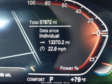 BMW X7 2021 BMW X7 xDrive40I 2021 3.0l 3.0 Benzyna 335KM, zdjęcie 10