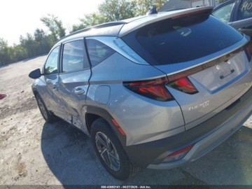 Hyundai Tucson IV 2025 Hyundai Tucson 2025 HYUNDAI TUCSON HYBRID BLUE 1.6 Hybryda 178KM, zdjęcie 11