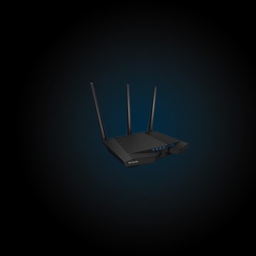 Tenda A18 Wi-Fi повторитель 1200 Мбит/с 2.4G 5G