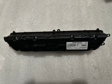AUDI A4 A5 8W B9 PANEL KLIMATIZACE 8W0820043P