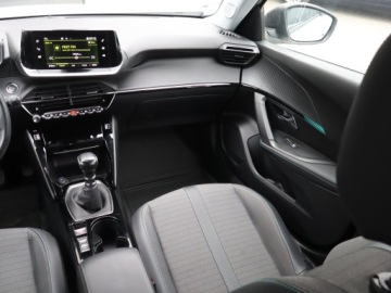 Peugeot 2008 II SUV 1.2 PureTech 100KM 2021 Peugeot 2008 1.2 PureTech, Salon Polska, zdjęcie 7