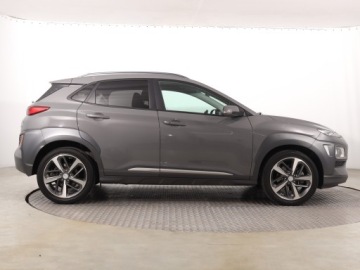 Hyundai Kona I Crossover 1.6 T-GDI 177KM 2019 Hyundai Kona 1.6 T-GDI, Salon Polska, Serwis ASO, zdjęcie 5