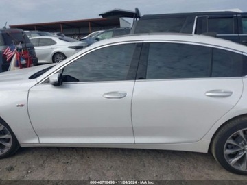 Cadillac 2021 Cadillac CT5 Premium Luxury 2021 2.0l 2.0 Benzyna 237KM, zdjęcie 5