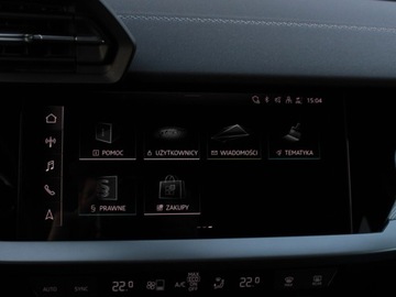 Audi A3 8Y S3 Limousine 2.0 TFSI 310KM 2022 Audi S3 Limousine rata brutto od 2 910 zł /Drive s, zdjęcie 23