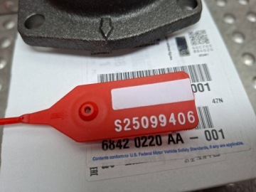 9822498480, USZCZELNIACZ Antriebswelle LEWEJ 9822498480 DUCATO BOXER JUMPER 2.0 HDI MJET 14 | thumb 1