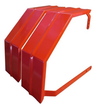 Błotniki przednie URSUS C-360 C-330 kwadratowe 20cm