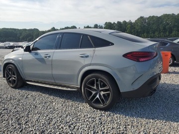 Mercedes GLE V167 2025 Mercedes-Benz GLE Coupe AMG 53 4Matic 2025 3.0l 3.0 Benzyna 429KM, zdjęcie 1