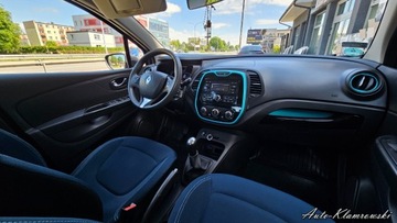 Renault Captur I Crossover 0.9 Energy TCe 90KM 2014 Renault Captur Renault Captur 0.9 TCE Klima II Kpl opon Benzyna 90KM, zdjęcie 14
