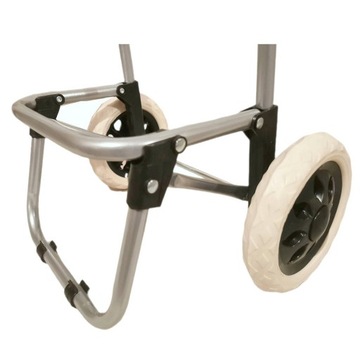 СУМКА ПОКУПОЧНАЯ ТРАРТЛЬ НА КОЛЕСАХ ПАНТЕРКА ПРОЧНАЯ СКЛАДНАЯ РАМА