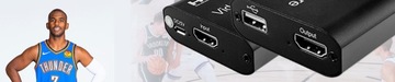 Видеограббер Live Streaming OBS — HDMI USB3.0