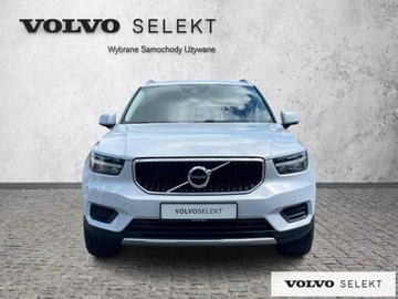 Volvo XC40 Crossover Facelifting 2.0 B4 197KM 2022 Volvo XC 40 SalonPL B4B AWD Momentum Pro LED Tempo, zdjęcie 8