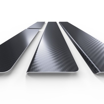 VRSTVA  NA PRAHY DO MERCEDES-BENZ TŘÍDA C W203