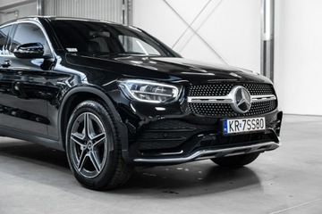Mercedes GLC C253 2020 Mercedes GLC 200 4Matic. Bezwypadkowy. Serwisowany, zdjęcie 9