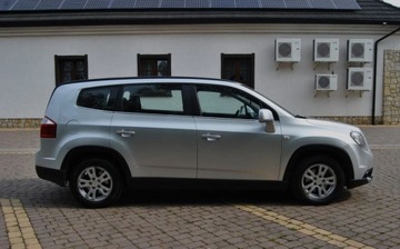 Chevrolet Orlando 2.0D 163KM 2012 Chevrolet Orlando GWARANCJA, 2012r, 7-Osobowy, 2.0 Diesel 163KM, Rewelacyj, zdjęcie 17
