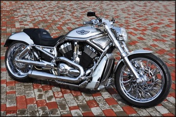 Чоппер Крейзер Голые нить зеркала М8 М10 Университет