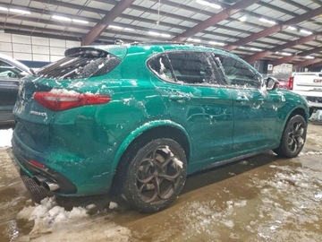 Alfa Romeo Stelvio 2023 Alfa Romeo Stelvio Quadrifoglio 2023 2.9l 2.9 Benzyna 505KM, zdjęcie 3