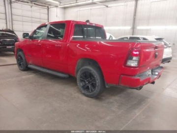  RAM 1500 2022 Ram 1500 Big Horn 4x4 Crew Cab 57 Box 5.7 Benzyna 395KM, zdjęcie 2