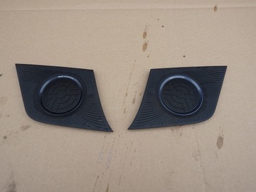 Kratki bang olufsen Audi OE 8R0857227A 8R0857228A