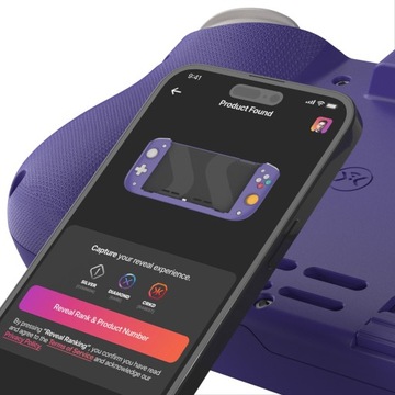 Ретро-контроллер Nintendo Switch PLAION Nitro Deck