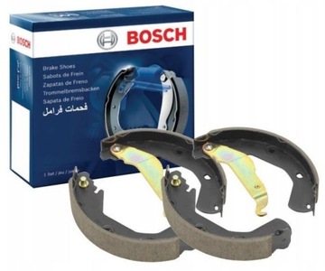 BOSCH Szczęki hamulcowe 0986487774