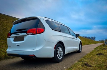 Chrysler Pacifica II 2018 Chrysler Pacifica 2018, zdjęcie 4
