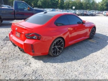 BMW Seria 2 G42-U06 2023 BMW M2 BMW M2 2023 3.0 Benzyna 453KM, zdjęcie 4