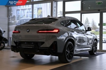 BMW X4 G02 SUV Facelifting 2.0 30i 245KM 2023 BMW X4 xDrive30iFV23Hak HolowniczyBMW LaserlichtFotel Sportowy 2.0, zdjęcie 19