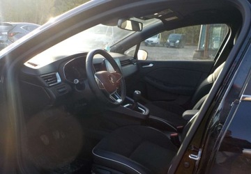 Renault Clio V Hatchback 5d 1.0 TCe 100KM 2020 Renault Clio Okazja Benzyna 100KM, zdjęcie 16