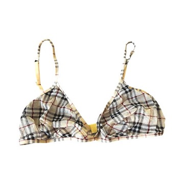 Miękki stanik BURBERRY 34C / 3239n