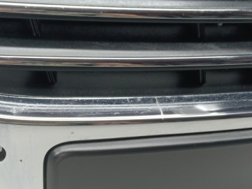 СНЯТИЕ РЕШЕТКА VW PASSAT B6 3C0853651D