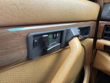 Mercedes Klasa S W126 1986 Mercedes W126 300 SDL 3.0 Turbo Diesel 147 KM,, zdjęcie 9