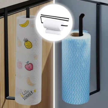 МЕТАЛЛИЧЕСКАЯ РУЧКА-ВЕШАЛКА ДЛЯ КУХОННОЙ СУШИЛКИ ДЛЯ БУМАЖНЫХ ПОЛОТЕНЦЕВ ПОСУДА Стояк