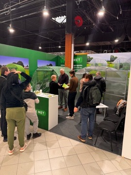 Садовая теплица STRONG USMET 3х8 м, профиль 40х20 поликарбонат 4 мм